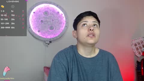 Snapshot of nikky_tomboy444 chatting on February 24, 1:31 pm Nikky online show from February 24, 1:31 pm