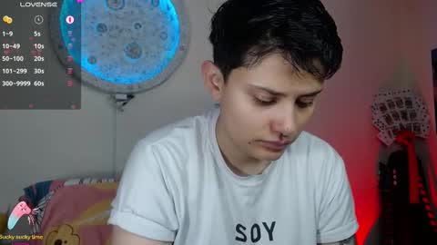 Snapshot of nikky_tomboy444 chatting on February 27, 1:07 pm Nikky online show from February 27, 1:07 pm