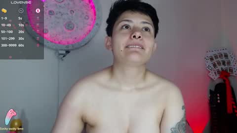 Snapshot of nikky_tomboy444 chatting on February 27, 4:21 pm Nikky online show from February 27, 4:21 pm