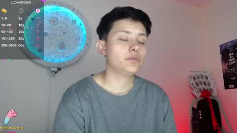 Snapshot of nikky_tomboy444 chatting on March 5, 4:24 pm Nikky online show from March 5, 4:24 pm