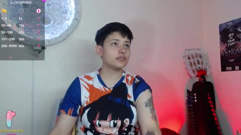 Snapshot of nikky_tomboy444 chatting on March 8, 5:33 pm Nikky online show from March 8, 5:33 pm