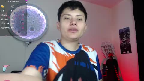 Snapshot of nikky_tomboy444 chatting on March 10, 1:21 pm Nikky online show from March 10, 1:21 pm