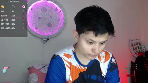 Snapshot of nikky_tomboy444 chatting on March 12, 1:40 pm Nikky online show from March 12, 1:40 pm