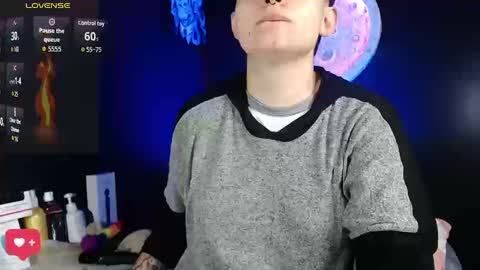 Snapshot of nikky_tomboy444 chatting on September 19, 1:01 pm Nikky online show from September 19, 1:01 pm