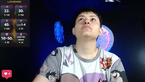 Snapshot of nikky_tomboy444 chatting on September 22, 12:51 pm Nikky online show from September 22, 12:51 pm