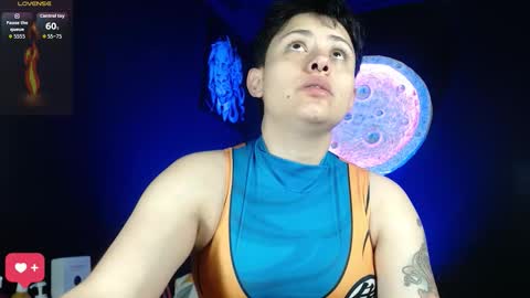 Snapshot of nikky_tomboy444 chatting on October 1, 12:55 pm Nikky online show from October 1, 12:55 pm