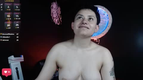 Snapshot of nikky_tomboy444 chatting on October 3, 5:10 pm Nikky online show from October 3, 5:10 pm