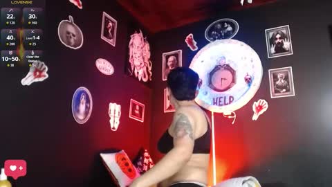 Snapshot of nikky_tomboy444 chatting on October 13, 7:36 pm Nikky online show from October 13, 7:36 pm