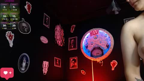 Snapshot of nikky_tomboy444 chatting on October 25, 2:13 pm Nikky online show from October 25, 2:13 pm