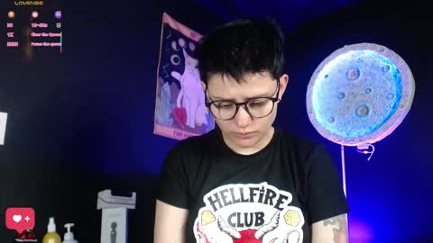 Nikky online show from February 13, 1:07 pm