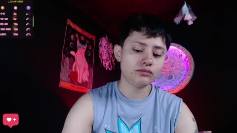 Nikky online show from April 5, 1:08 pm