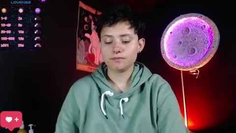 Nikky online show from May 12, 2:58 pm