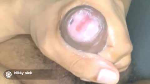 MoleInUncutDick online show from January 19, 7:25 am