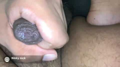 MoleInUncutDick online show from February 17, 3:15 am