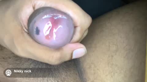 MoleInUncutDick online show from March 8, 8:25 pm