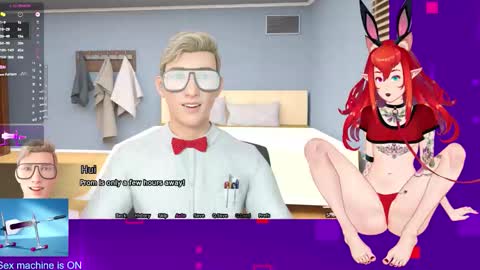 niko_gameground online show from February 23, 8:44 am