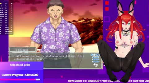 niko_gameground online show from April 4, 10:24 am