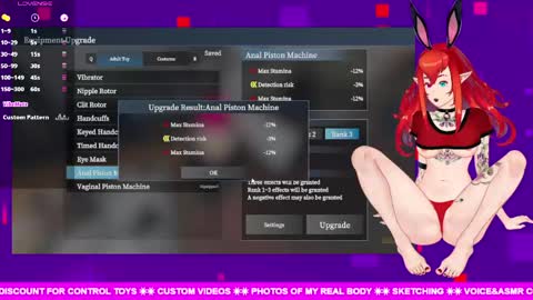 Snapshot of niko_gameground chatting on May 2, 2:55 pm niko_gameground online show from May 2, 2:55 pm