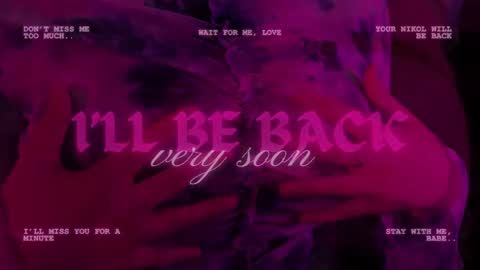 Little Niko  Help me reach my goals online show from April 21, 1:42 am