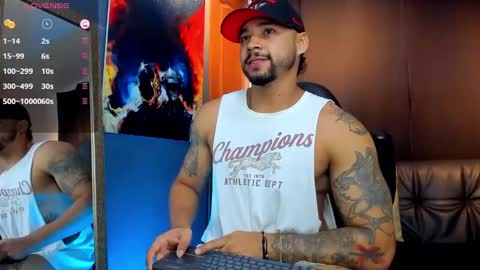 Snapshot of nikolahank1 chatting on December 3, 4:14 am Nikola Hank online show from December 3, 4:14 am