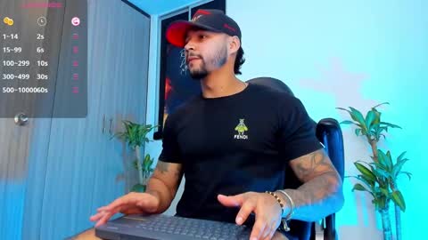 Snapshot of nikolahank1 chatting on February 28, 3:48 am Nikola Hank online show from February 28, 3:48 am