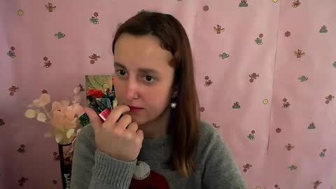 Snapshot of nikolleta_m chatting on October 14, 7:53 am Nikolleta online show from October 14, 7:53 am