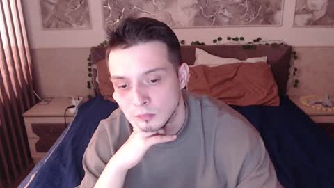 Nikolos online show from January 16, 5:55 pm