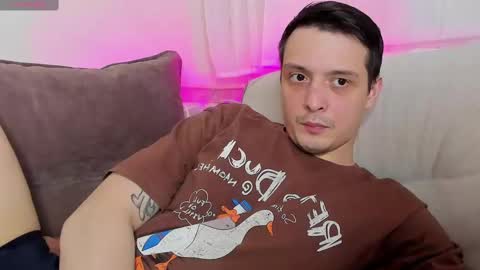 Nikolos online show from February 21, 8:05 pm