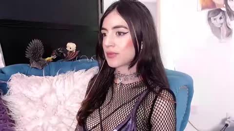 Snapshot of nikyastark chatting on December 3, 7:54 am Niky A Stark online show from December 3, 7:54 am