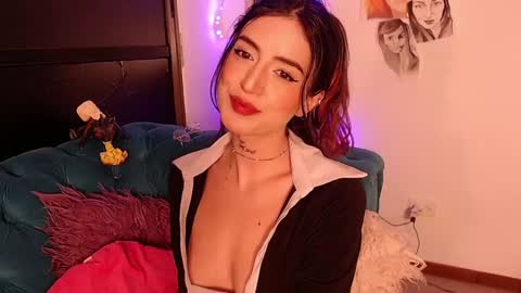 Snapshot of nikyastark chatting on December 29, 8:22 am Niky A Stark online show from December 29, 8:22 am