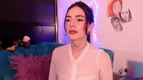 Snapshot of nikyastark chatting on December 31, 7:42 am Niky A Stark online show from December 31, 7:42 am