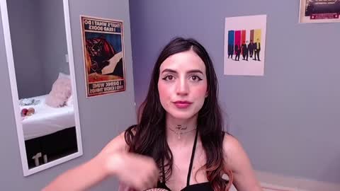 Snapshot of nikyastark chatting on January 6, 2:15 am Niky A Stark online show from January 6, 2:15 am