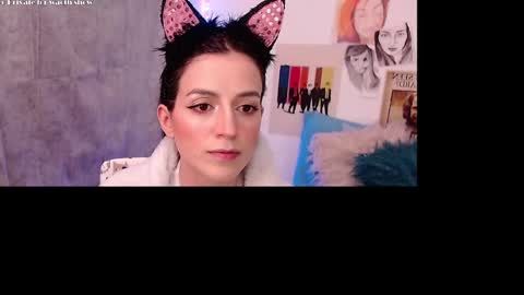 Snapshot of nikyastark chatting on February 5, 9:57 am Niky A Stark online show from February 5, 9:57 am