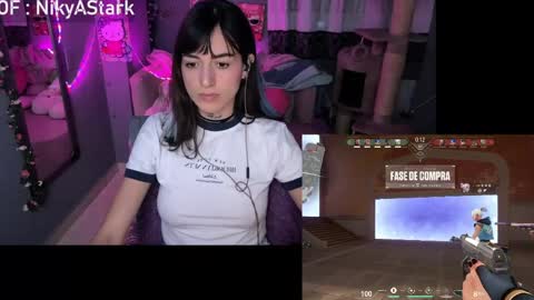 Niky A Stark online show from March 21, 11:08 pm