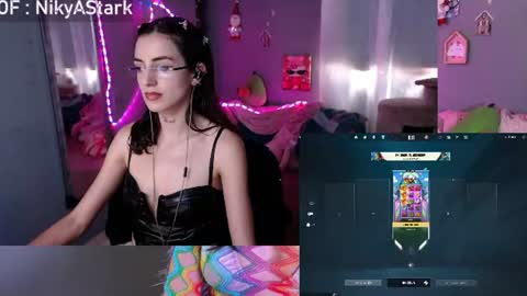 Niky A Stark online show from June 10, 3:55 pm