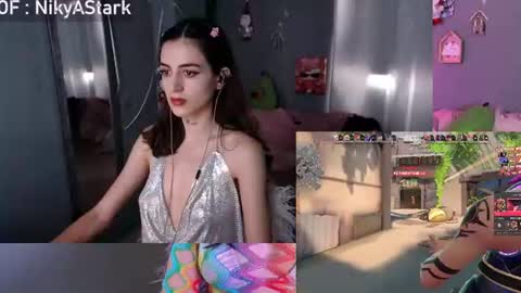 Niky A Stark online show from June 13, 6:06 pm