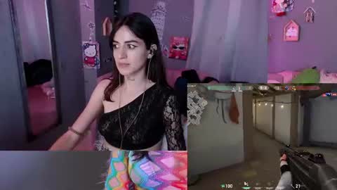 Niky A Stark online show from June 30, 10:27 am