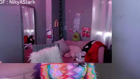 Niky A Stark online show from July 4, 2:12 pm