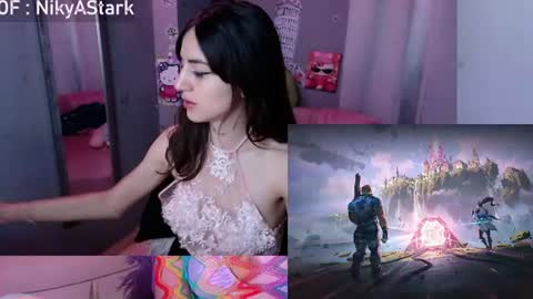 Niky A Stark online show from July 5, 4:19 am