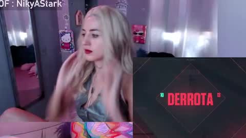 Niky A Stark online show from July 6, 3:03 pm