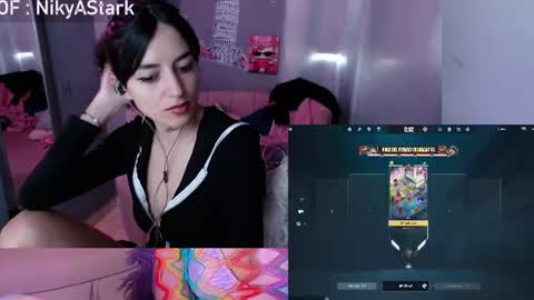 Niky A Stark online show from July 8, 12:09 pm
