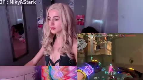 Niky A Stark online show from July 9, 10:36 pm