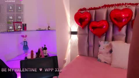 Niky Brooks online show from February 11, 1:41 pm