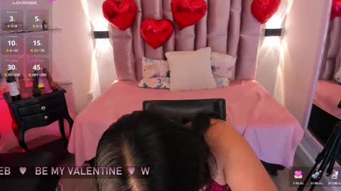 Niky Brooks online show from February 13, 1:37 pm