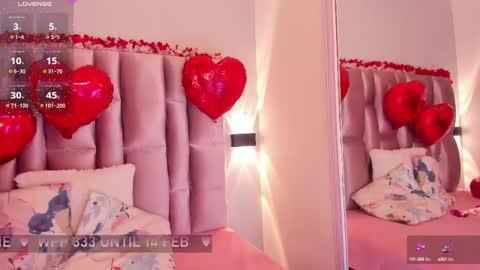 Niky Brooks online show from February 14, 1:08 pm