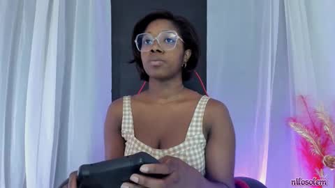 Snapshot of nilosolem12 chatting on October 26, 9:42 pm nilo solem online show from October 26, 9:42 pm