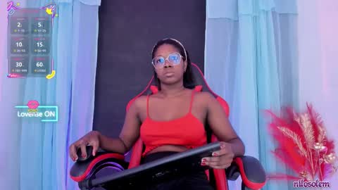 Snapshot of nilosolem12 chatting on November 5, 6:30 pm nilo solem online show from November 5, 6:30 pm