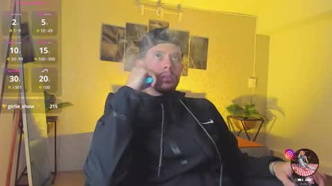 Nils online show from February 3, 2:53 am