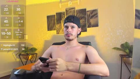 Nils online show from February 3, 6:40 am