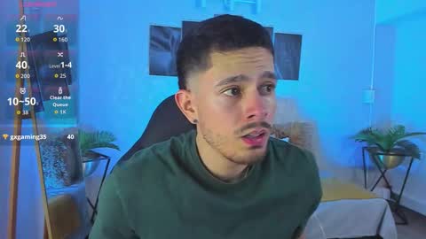 Nils online show from February 28, 3:51 am